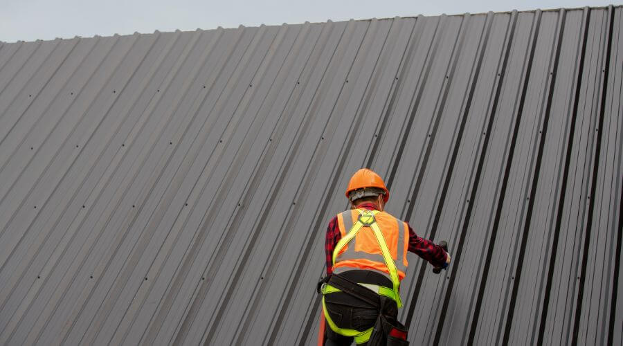 Expert top industrial roofings services in Blanford, IN